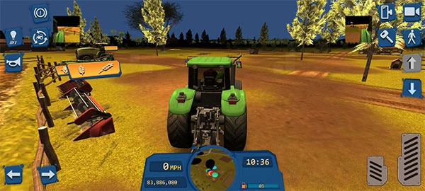 农场模拟器23手机版图3