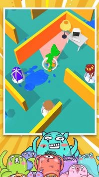 波比躲猫猫时间(2)