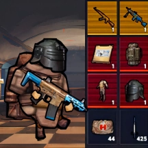 地铁逃生小狗版