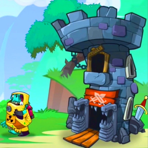 一起来拆塔最新版