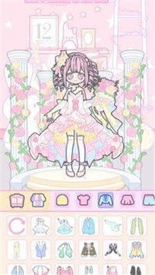 林德女孩装扮(VlinderGirl)(4)