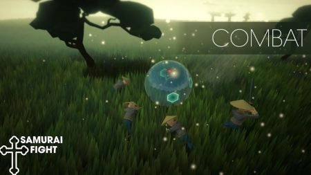 武士忍者对决SamuraiNinja(3)