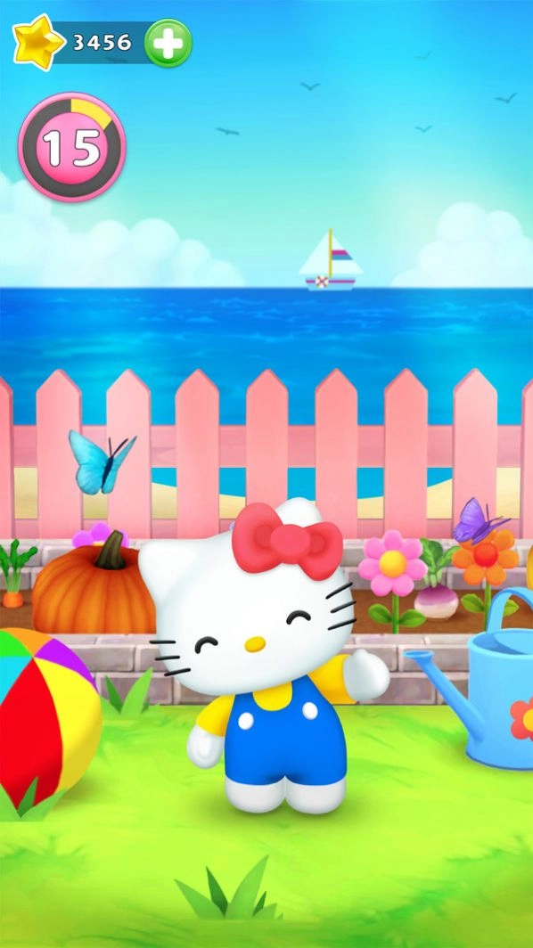 会说话的凯蒂猫中文版图1
