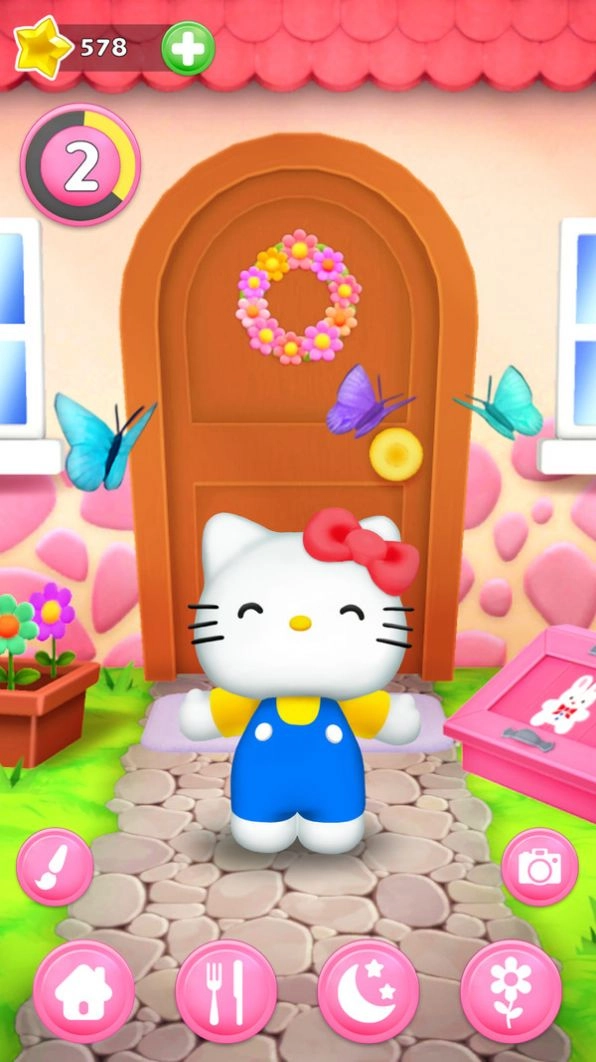 会说话的凯蒂猫中文版图2
