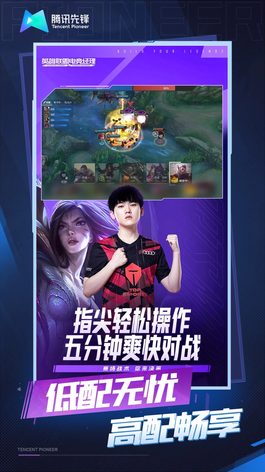 英雄联盟电竞经理云图4