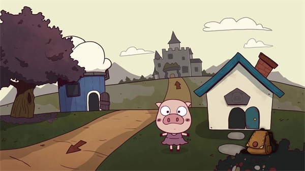 树洞奇妙之旅中文版(3)