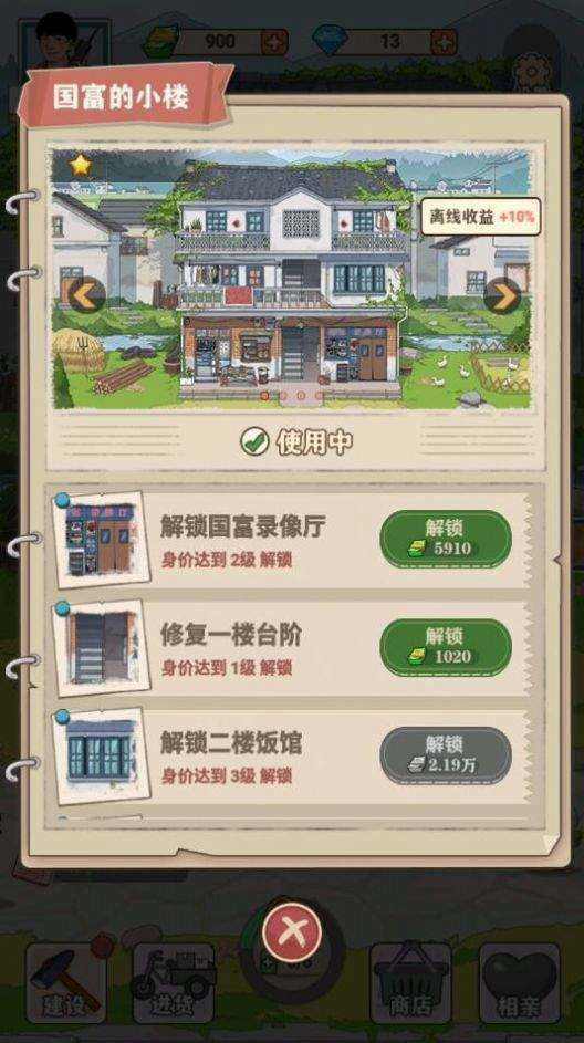 李国富的小日子(1)