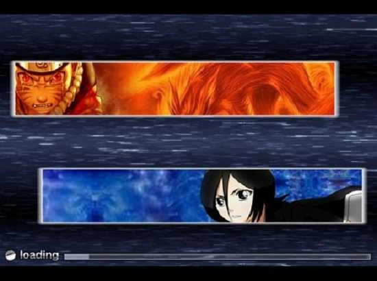 死神vs火影联机版(2)