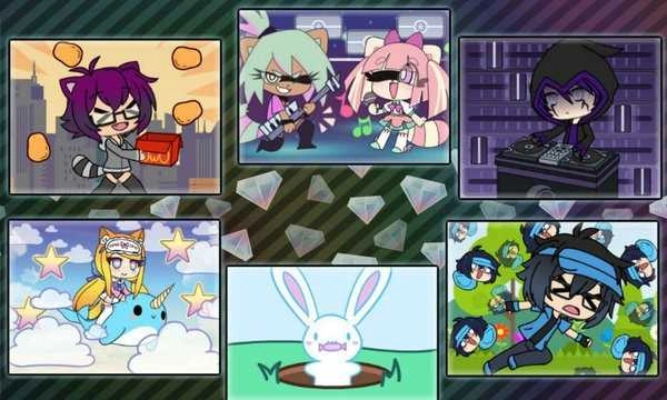 扭蛋人生中文版最新版图1