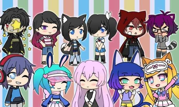 扭蛋人生中文版最新版图2