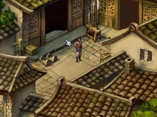 武林群侠传单机版(2)