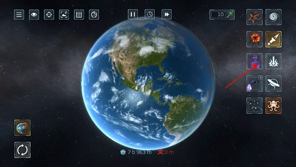 星球毁灭模拟器2025年最新版(1)