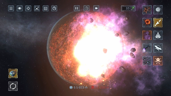星球毁灭模拟器2025年最新版(2)