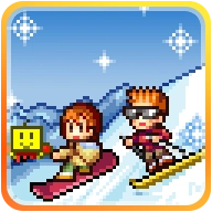 闪耀滑雪场物语汉化版