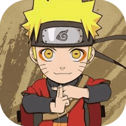 风暴之锤鸣人物语