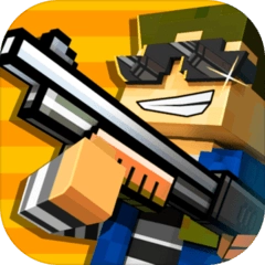 像素射击无限金币钻石