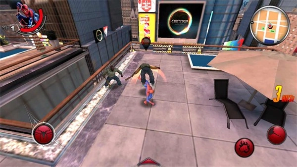 超凡蜘蛛侠免谷歌版(1)