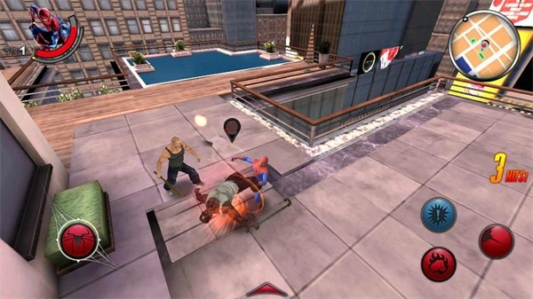 超凡蜘蛛侠免谷歌版(2)