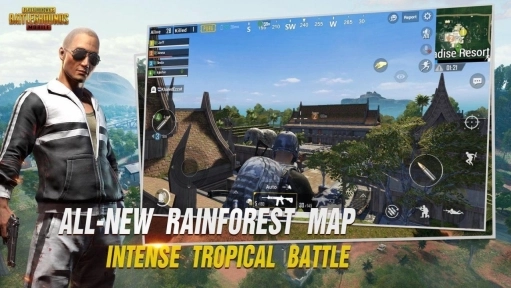 PUBG日韩服(1)
