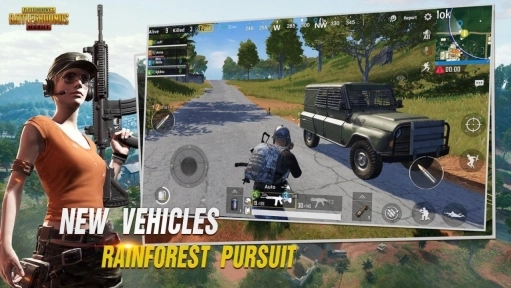 PUBG日韩服(2)