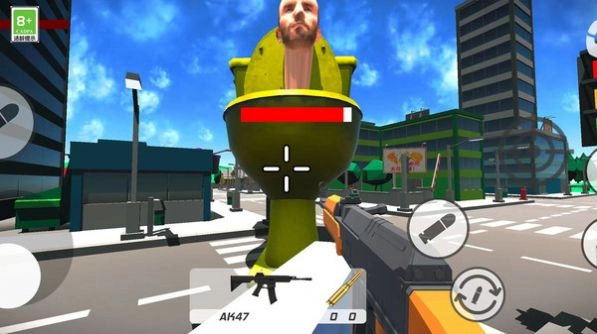 神秘生物游戏图3