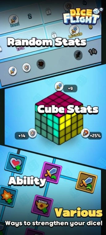 Dice Flight游戏中文版(3)
