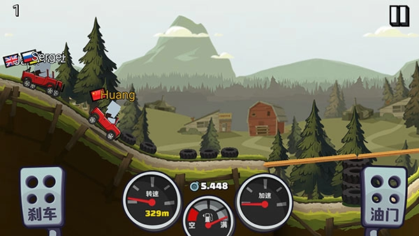 登山赛车2魔改版图1