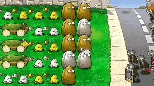 植物大战僵尸老版本图2