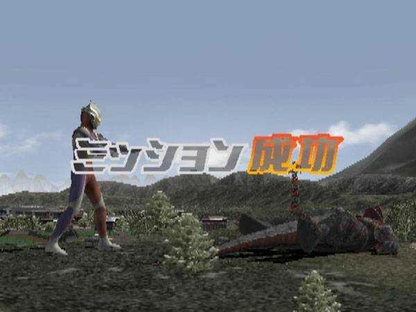 奥特曼格斗进化3高清汉化版(4)