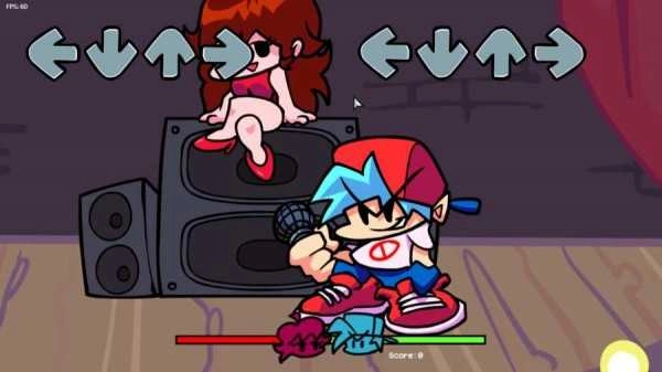 周五夜放克腐化版正版(3)