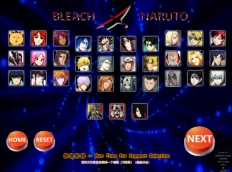 死神vs火影6.6版(1)