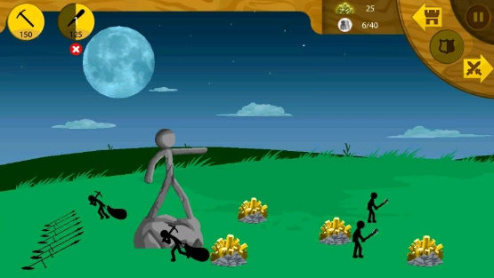 火柴人战争遗产修改器绿色钥匙(1)