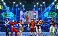 拳皇97手机安卓版图3