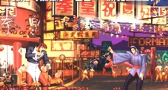 拳皇97手机安卓版图4