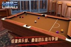 台球风云单机版图3