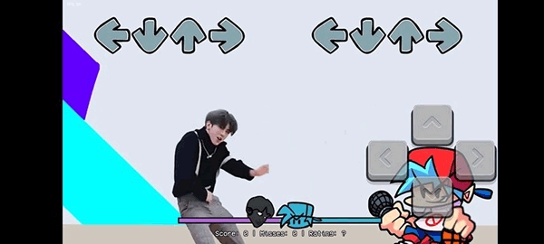 周五夜放克蔡徐坤模组(2)