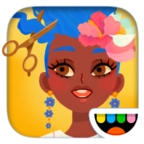 托卡美发沙龙4可化妆版2025