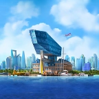 特大城市Megapolis