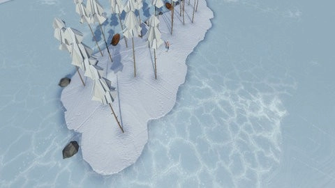 高山滑雪模拟器完整版(3)