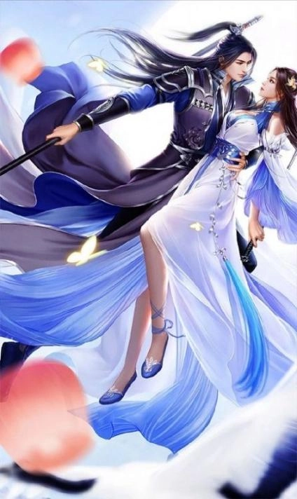 逍遥春秋无上之境游戏图2