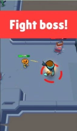 僵尸生存大乱斗图3