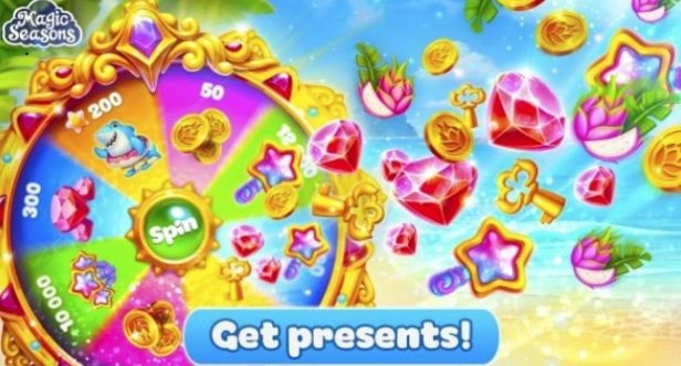 魔法季节建造和工艺图3