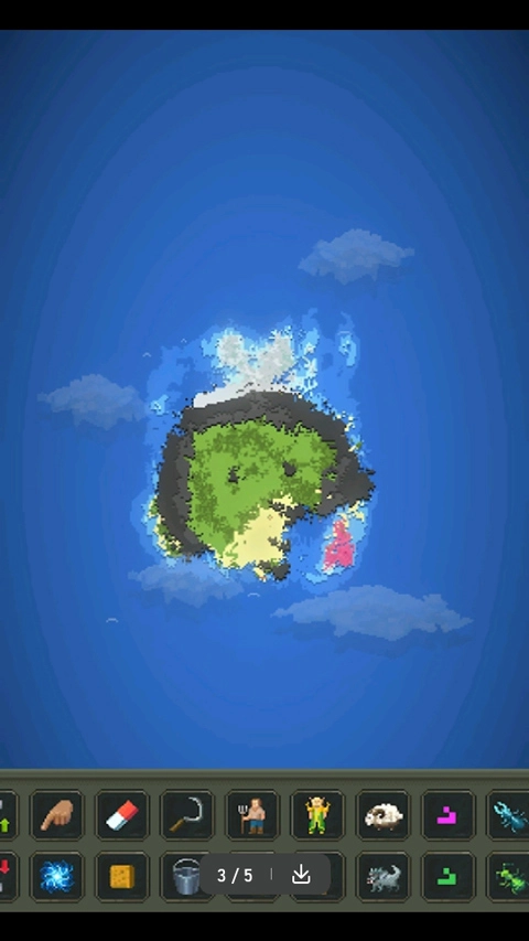 世界盒子科技版图4