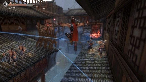 九夜刺狼最新版图3