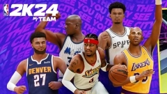 NBA 2K24 MyTEAM手游图1