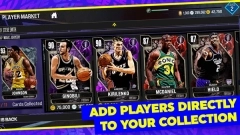 NBA 2K24 MyTEAM手游图5