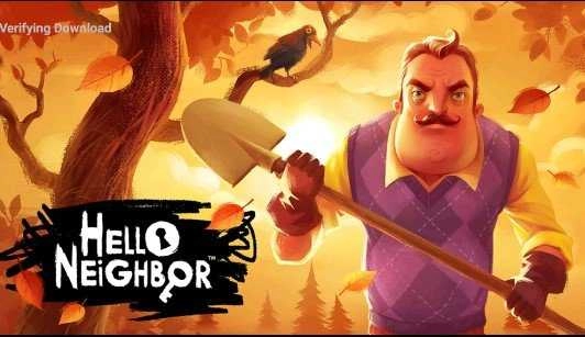 你好邻居免费版图3