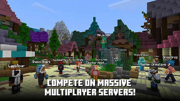 minecraft1.20基岩版图1