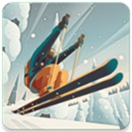 高山滑雪模拟器完整版
