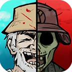 建筑工大战僵尸无敌版